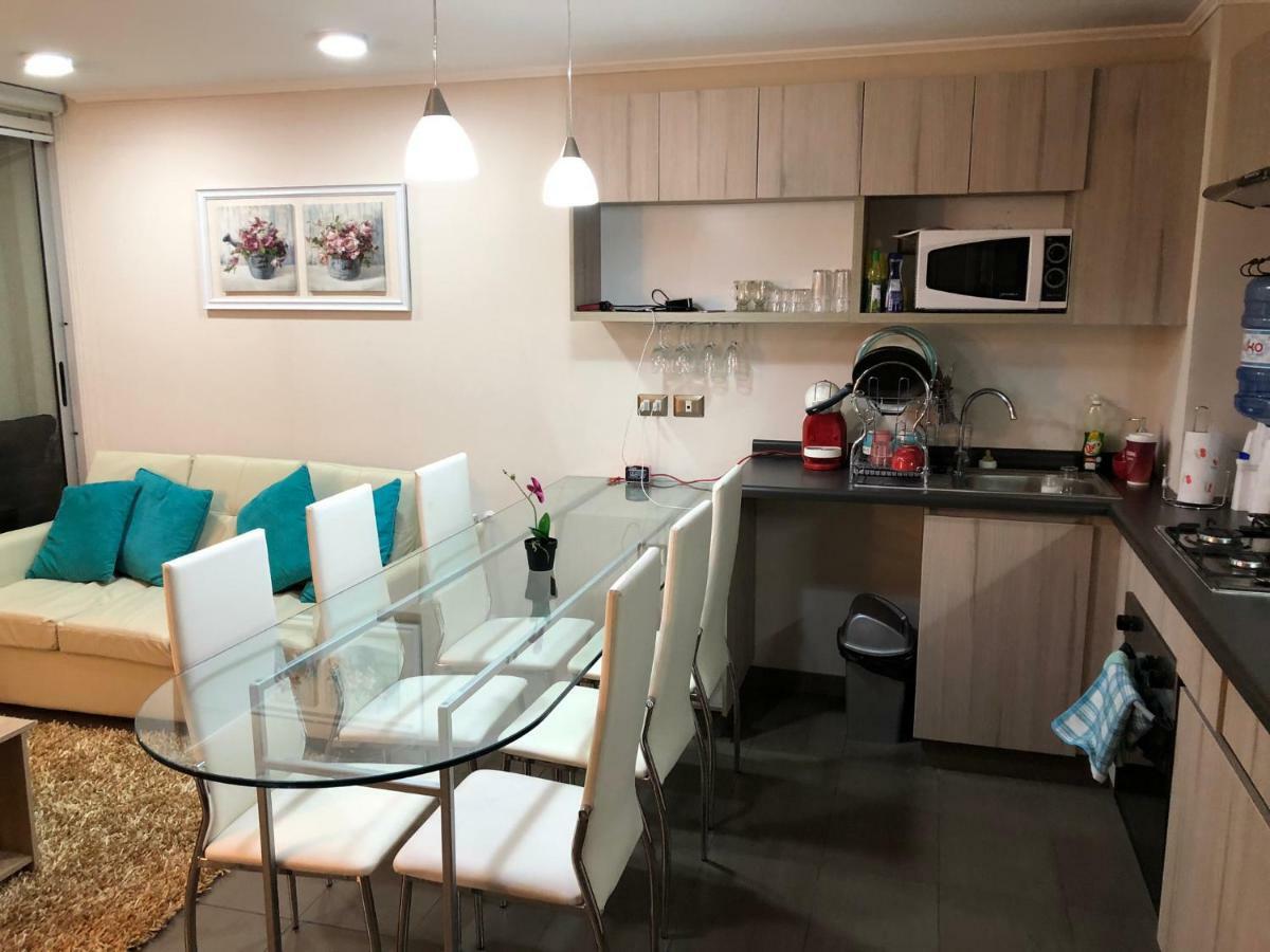 Apartamento Vina Del Mar, Departamento Costa Renaca 181 *